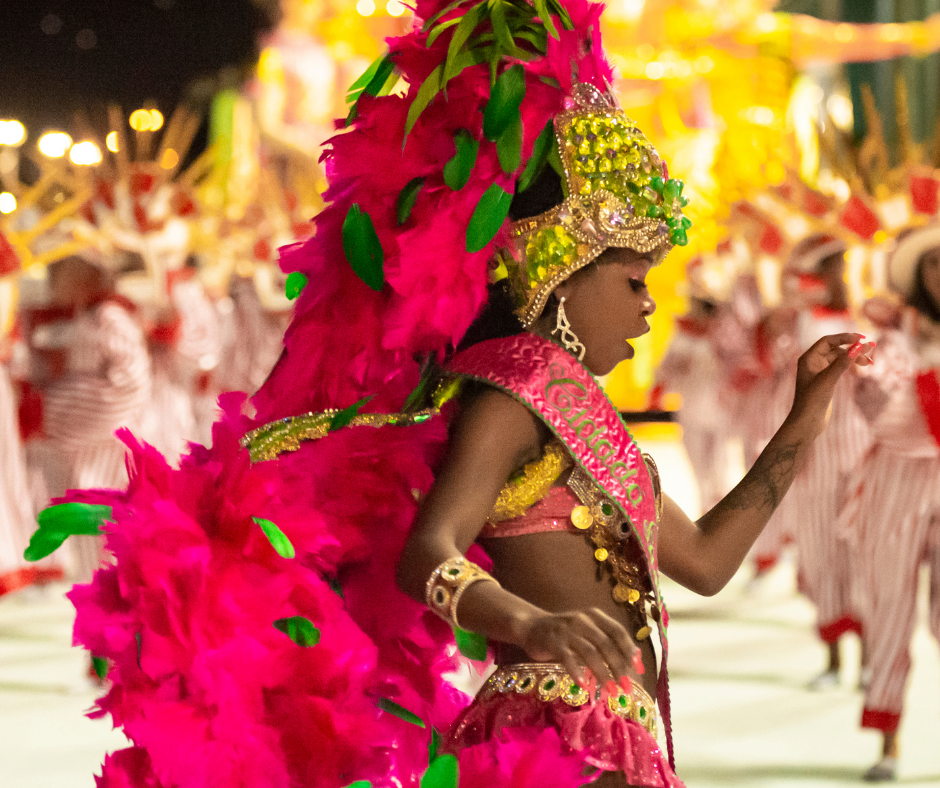 5 Reasons Every Black Woman Should Experience Carnival in Brazil at Least Once